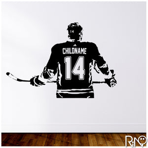 SPORTS DECALS