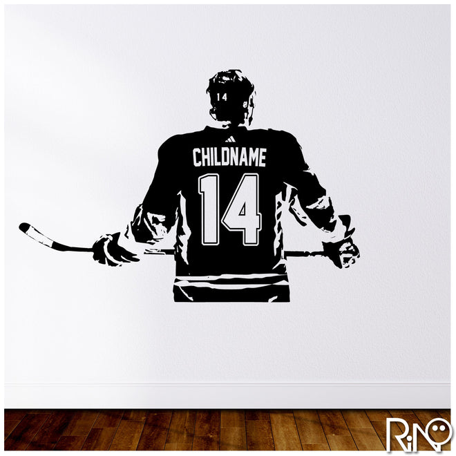 SPORTS DECALS