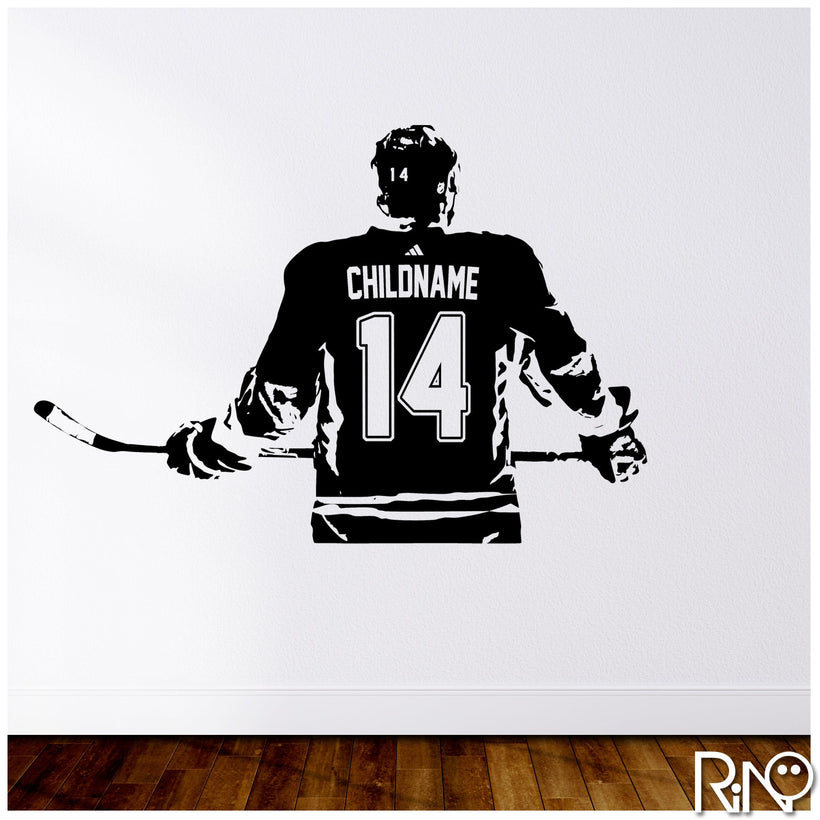 SPORTS DECALS
