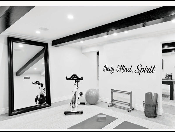 Body . Mind . Spirit