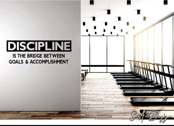 Discipline