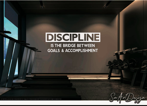 Discipline