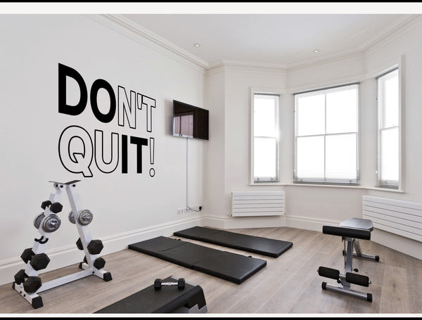 Do it | Don't Quit !