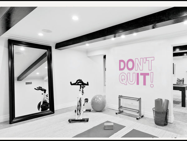 Do it | Don't Quit !