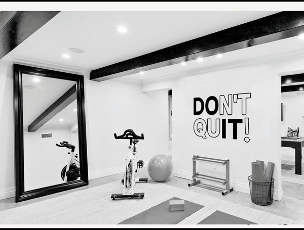 Do it | Don't Quit !