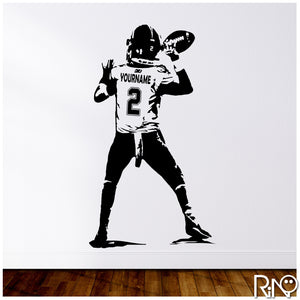 Football Decal 🏈🏈