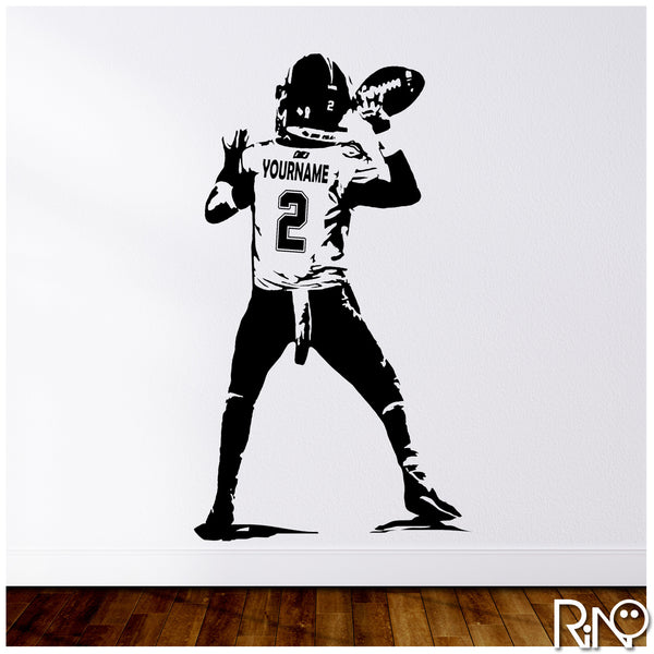 Football Decal 🏈🏈