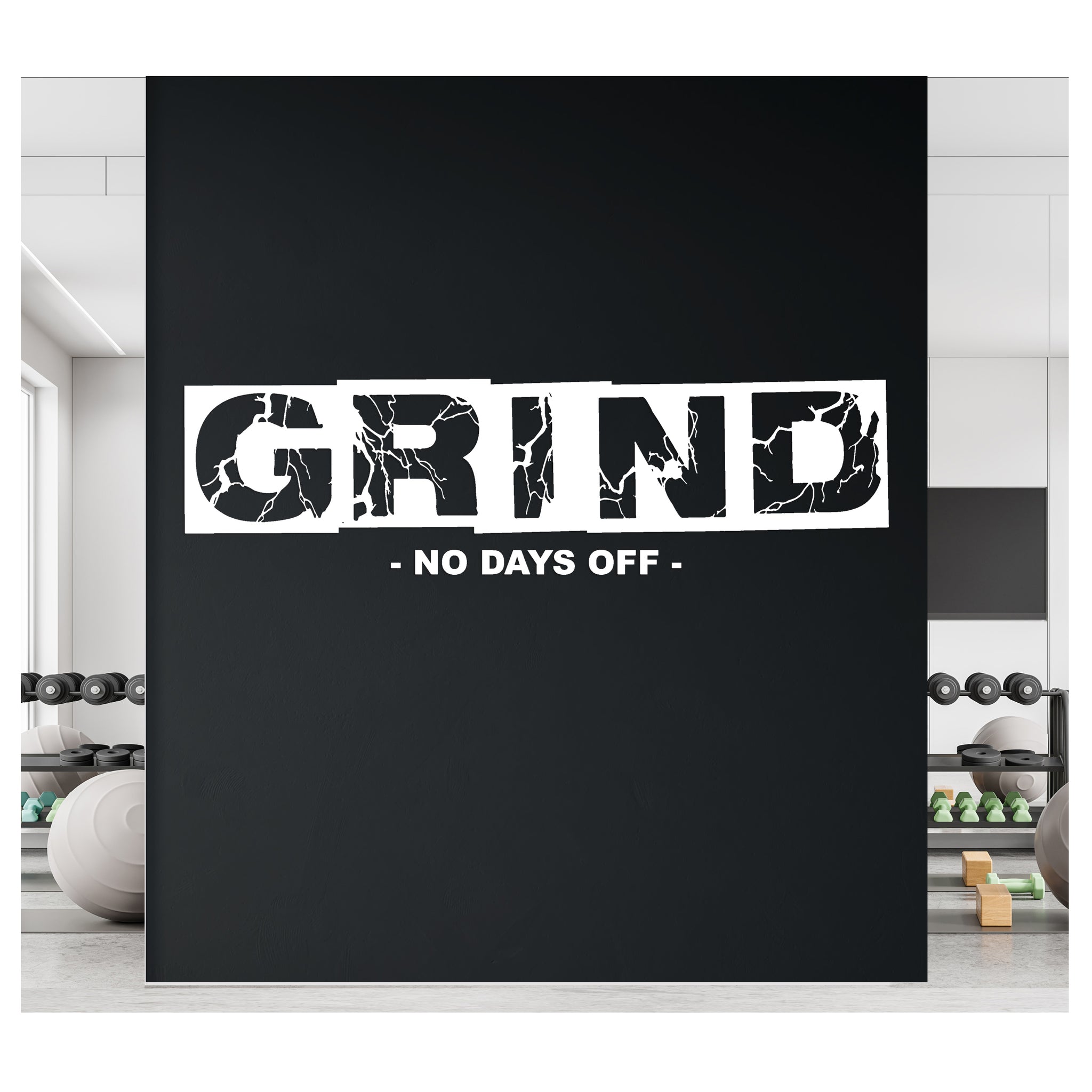 GRIND - No Days Off