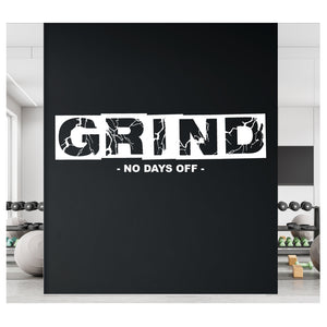 GRIND - No Days Off