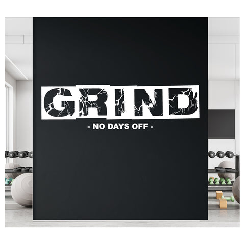 GRIND - No Days Off