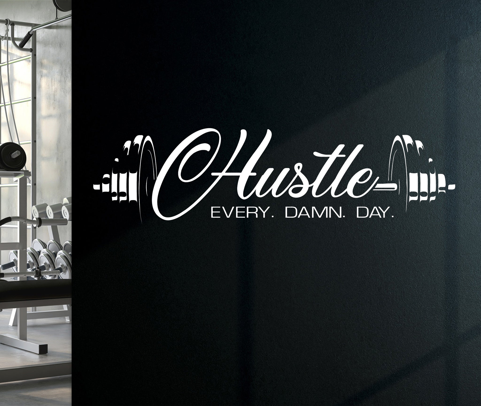 Hustle - Every Damn Day