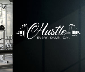 Hustle - Every Damn Day