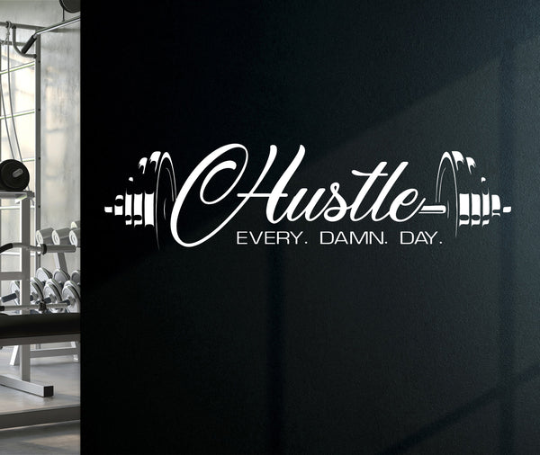 Hustle - Every Damn Day