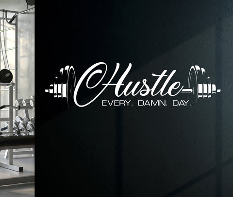Hustle - Every Damn Day