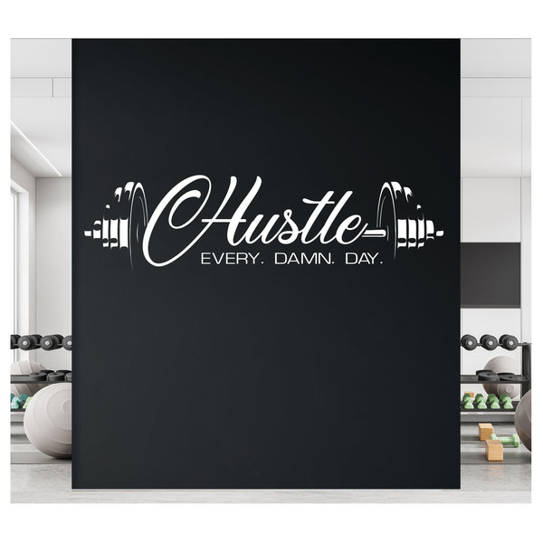 Hustle - Every Damn Day