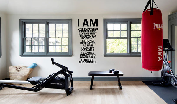 I Am Unstoppable