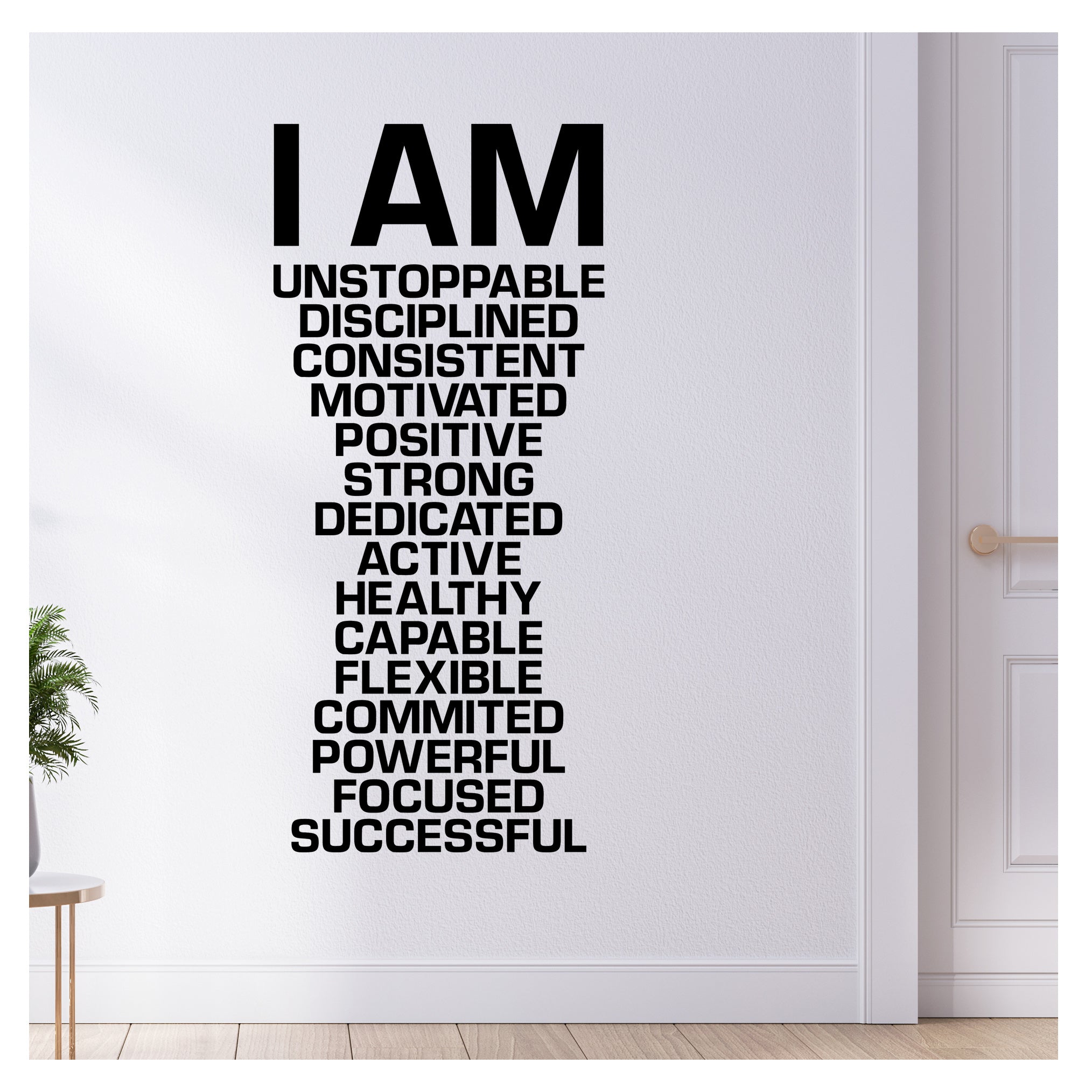I Am Unstoppable