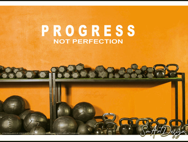 Progress Not Perfection