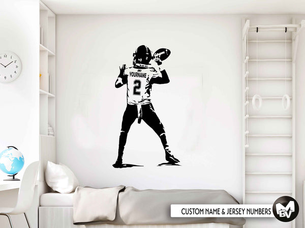 Football Decal 🏈🏈