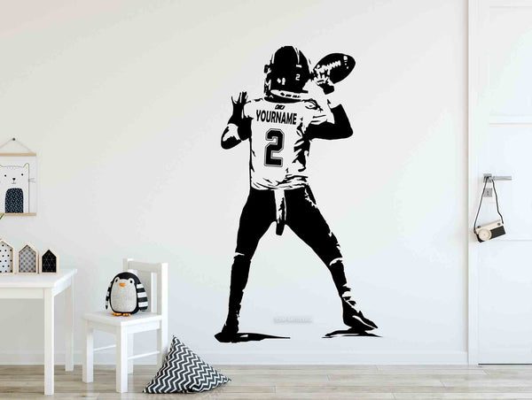 Football Decal 🏈🏈