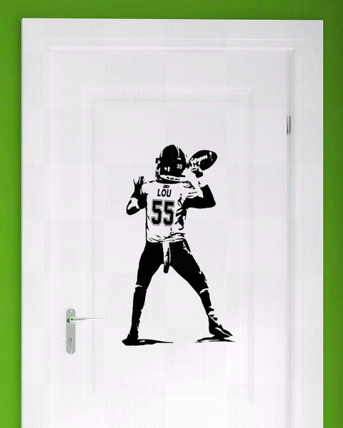 Football Decal 🏈🏈
