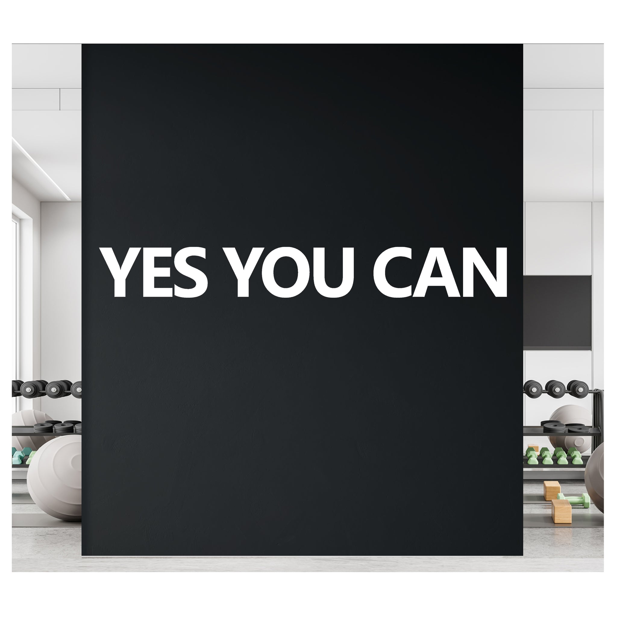 Yes You Can