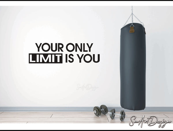 Your Only Limit is You