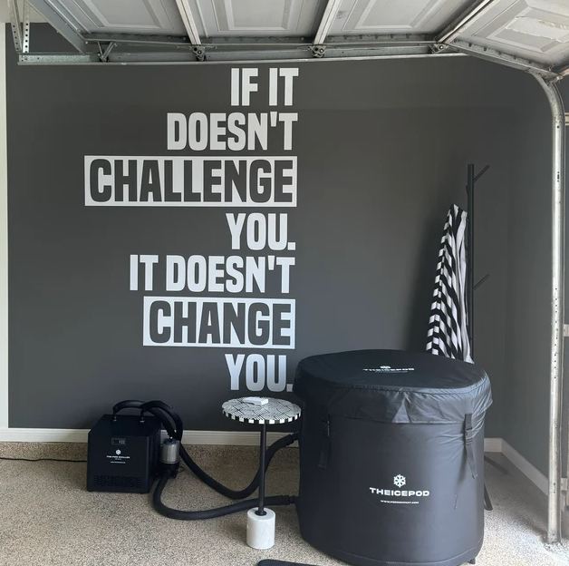Challenge you