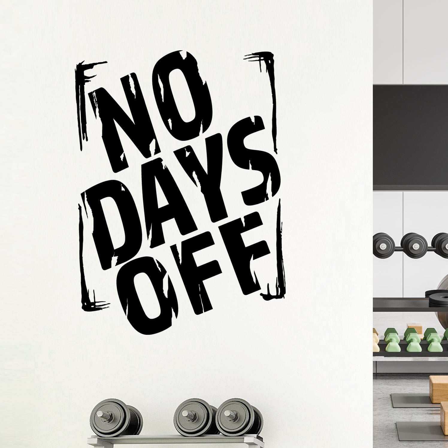 No Days Off