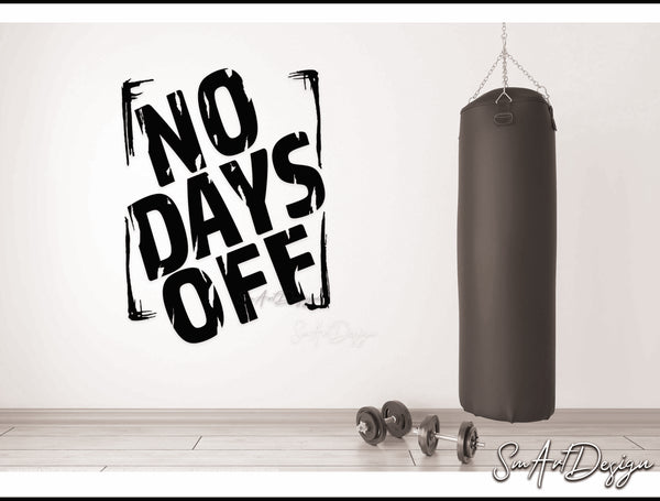 No Days Off