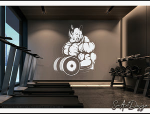 Strong Rhino