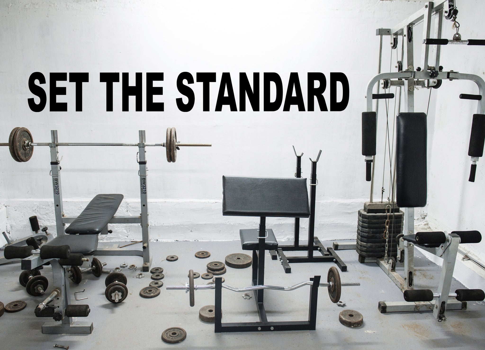 Set the Standard