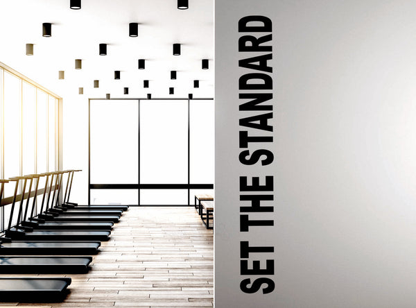 Set the Standard