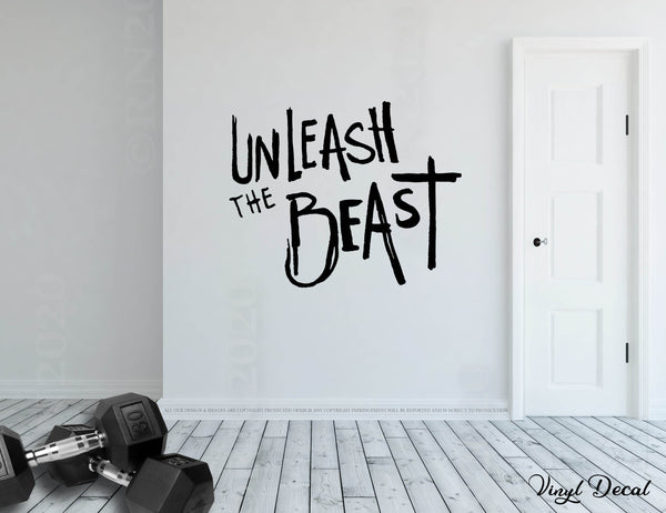 Unleash The Beast