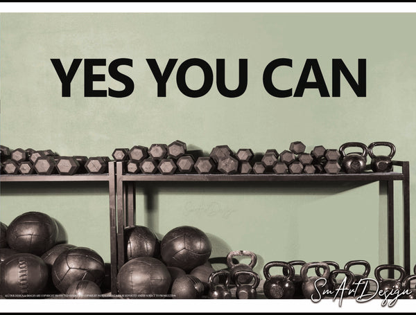 Yes You Can